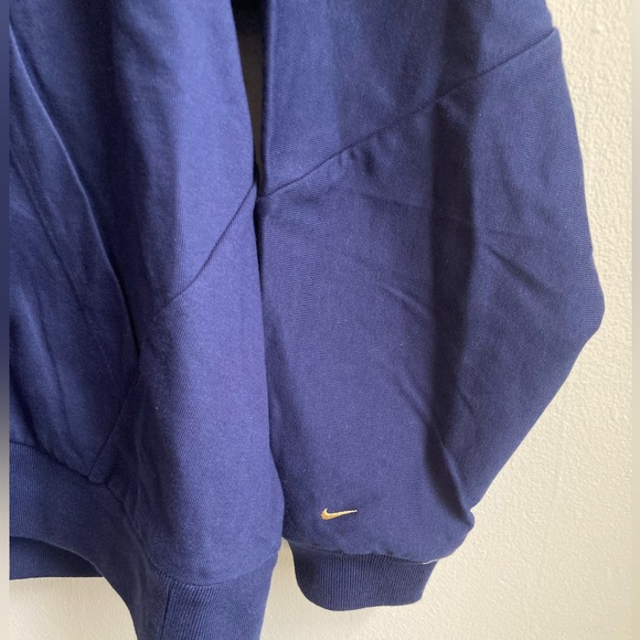 New! Men's Nike Team USA Every Stitch Hoodie Made in Italy Large DX6510-410 RARE - Picture 3 of 4
